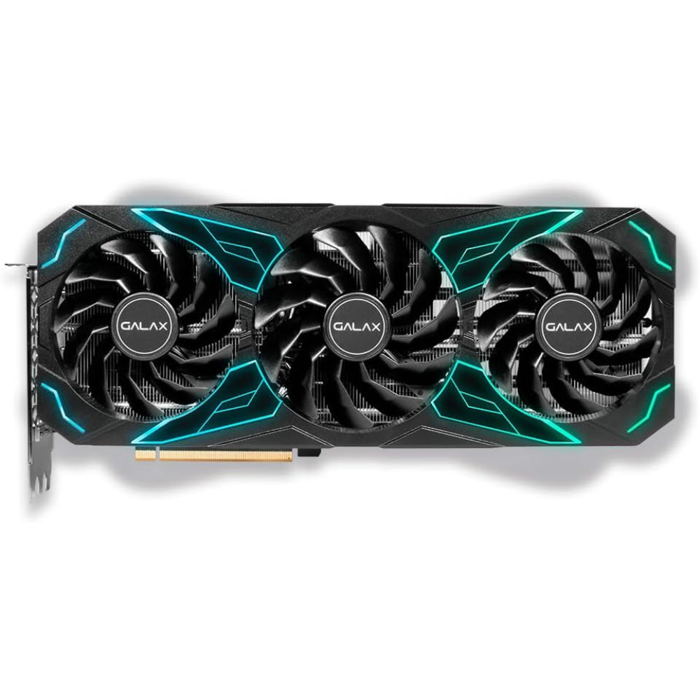 Galax GeForce RTX 4070 Ti SUPER SG 1-Click OC 16GB GDDR6X Graphics Card
