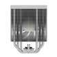 Gamdias BOREAS M2-51D Cooling Fans