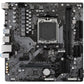 مازر بورد جيجابايت A620M H، مقبس AM5، ذاكرة DDR5