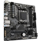 مازر بورد جيجابايت A620M H، مقبس AM5، ذاكرة DDR5