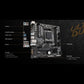 مازر بورد جيجابايت A620M H، مقبس AM5، ذاكرة DDR5