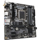 مازر بورد جيجابايت B760M DS3H AX واي فاي 6E، مقبس LGA 1700، ذاكرة DDR4
