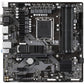 Gigabyte B760M DS3H Motherboard, LGA 1700 Socket, DDR4 Memory