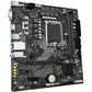 Gigabyte B760M H Motherboard, LGA 1700 Socket, DDR4 Memory