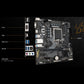 Gigabyte B760M H Motherboard, LGA 1700 Socket, DDR4 Memory