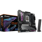 Gigabyte B860M AORUS ELITE Motherboard, LGA 1851 Socket, DDR5 Memory