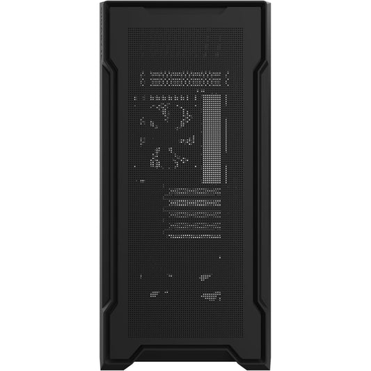 Gigabyte C102 Glass Mid-Tower PC Case with 2 Fans
