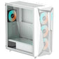 Gigabyte C301 Glass Mid-Tower PC Case with 4 ARGB Fans