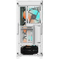 Gigabyte C301 Glass Mid-Tower PC Case with 4 ARGB Fans