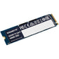درايف NVMe M.2 SSD جيجابايت Gen4 4000E سعة 500 جيجابايت - 3600 ميجابايت/ثانية