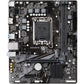 مازر بورد جيجابايت H610M K، مقبس LGA 1700، ذاكرة DDR4