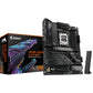 مازر بورد جيجابايت X870E اوروس ايليت واي فاي 7، مقبس AM5، ذاكرة DDR5