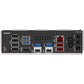 مازر بورد جيجابايت X870E اوروس ايليت واي فاي 7، مقبس AM5، ذاكرة DDR5