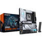 مازر بورد جيجابايت Z890 جيمنج X واي فاي 7، مقبس LGA 1851، ذاكرة DDR5