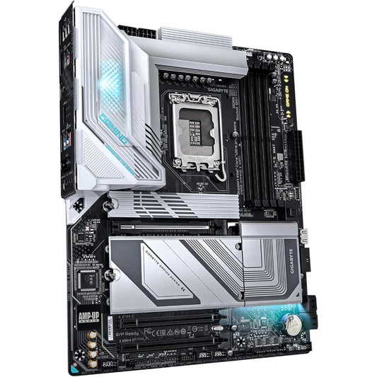 Gigabyte Z890 Gaming X Wifi 7 Motherboard, LGA 1851 Socket, DDR5 Memory