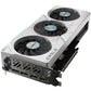 كارت شاشة جيجابايت جي فورس RTX 4070 Ti سوبر ايجل OC ICE ذاكرة 16 جيجابايت GDDR6X