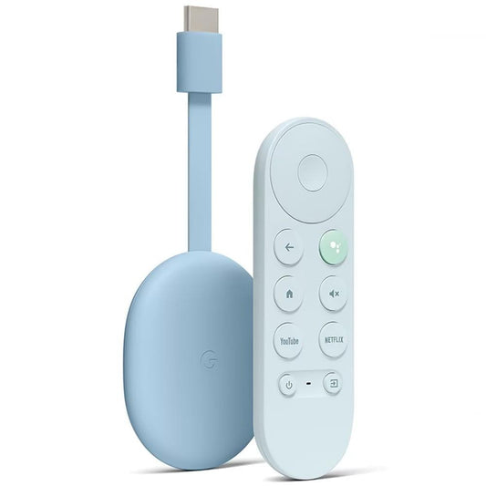 Google Chromecast 4K with Google TV - GA01923-US
