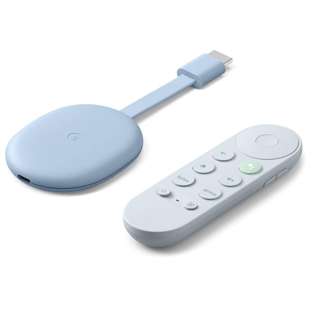 Google Chromecast 4K with Google TV - GA01923-US