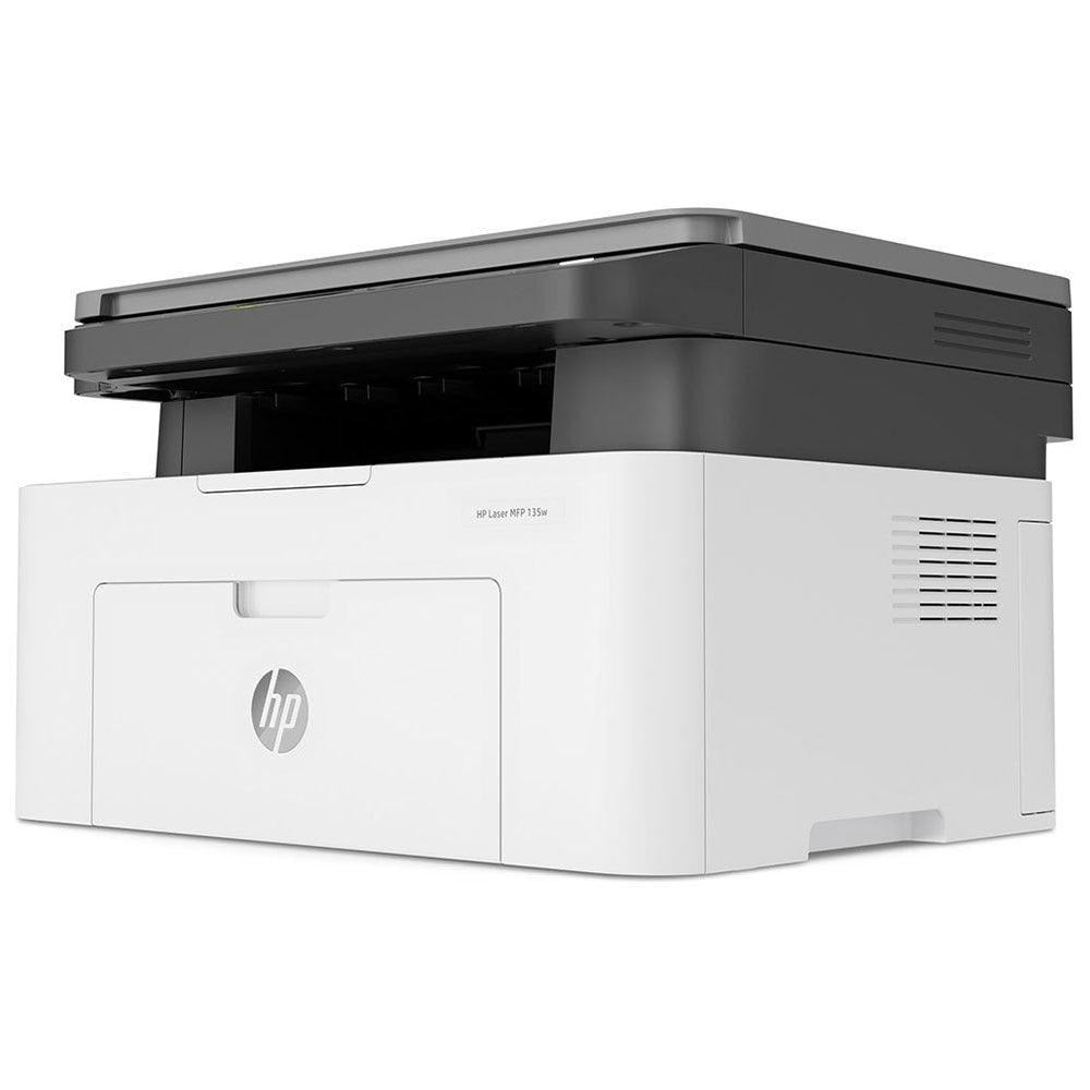 HP Laser MFP 135w Wireless Printer