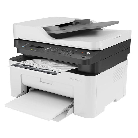 HP Laser MFP 137fnw All in One Wireless Printer