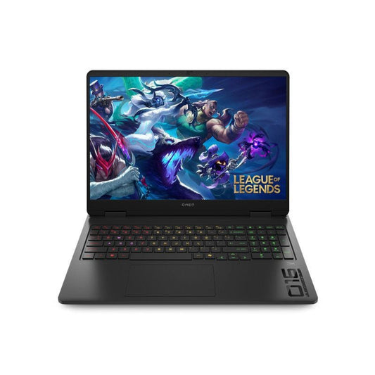 HP OMEN 16-am0016ne 16 Inch Gaming Laptop, Intel Core i7-14650HX, NVIDIA GeForce RTX 5050 8GB, 16GB RAM, 512GB SSD