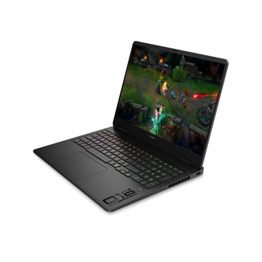 HP OMEN 16-am0016ne 16 Inch Gaming Laptop, Intel Core i7-14650HX, NVIDIA GeForce RTX 5050 8GB, 16GB RAM, 512GB SSD