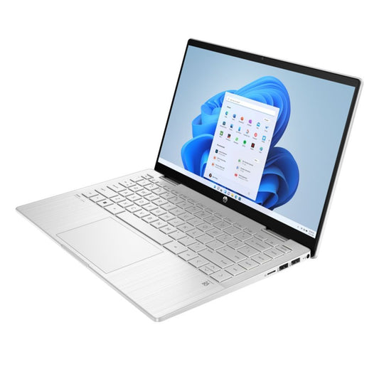 HP Pavilion x360 14-ek1019ne 14 Inch Laptop, Intel Core i5-1335U, Intel Iris Xe Graphics, 8GB RAM, 512GB SSD