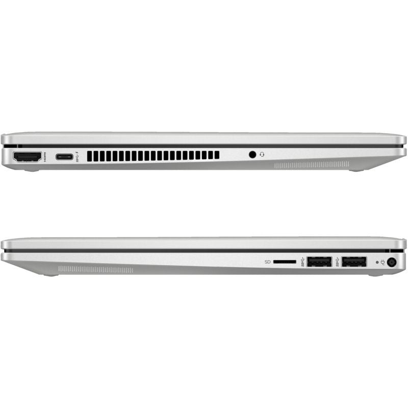 HP Pavilion x360 14-ek1019ne 14 Inch Laptop, Intel Core i5-1335U, Intel Iris Xe Graphics, 8GB RAM, 512GB SSD