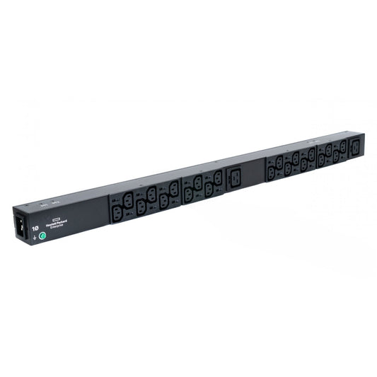 HPE G2 P9Q38A Basic Power Distribution Unit (PDU), 3.6KVA, 22 Outlets