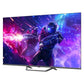 تلفزيون سمارت 4K QLED هاير، مقاس 50 بوصة، مع جوجل تي في - H50S80FUX