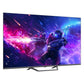 تلفزيون سمارت 4K QLED هاير، مقاس 65 بوصة، مع جوجل تي في - H65S80FUX