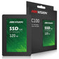 Hikvision C100 SATA SSD 120GB - 550MB/s
