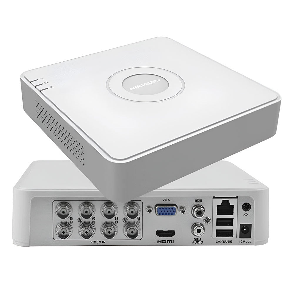 Hikvision DS-7108HGHI-M1(C) DVR, 8-Channels