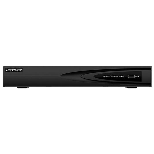 Hikvision DS-7604NI-Q1/4P NVR, 4-Channels