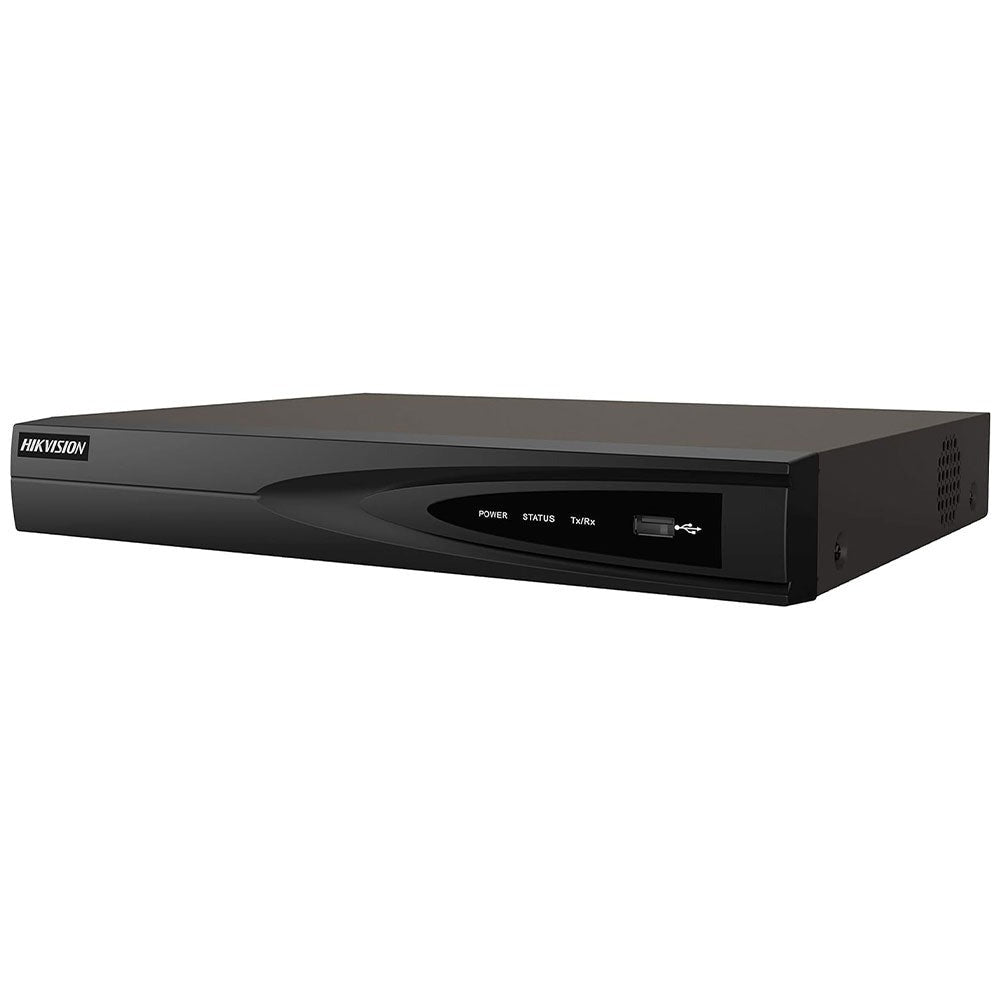 Hikvision DS-7604NI-Q1/4P NVR, 4-Channels