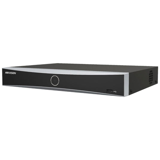Hikvision DS-7604NXI-K1 NVR, 4-Channels