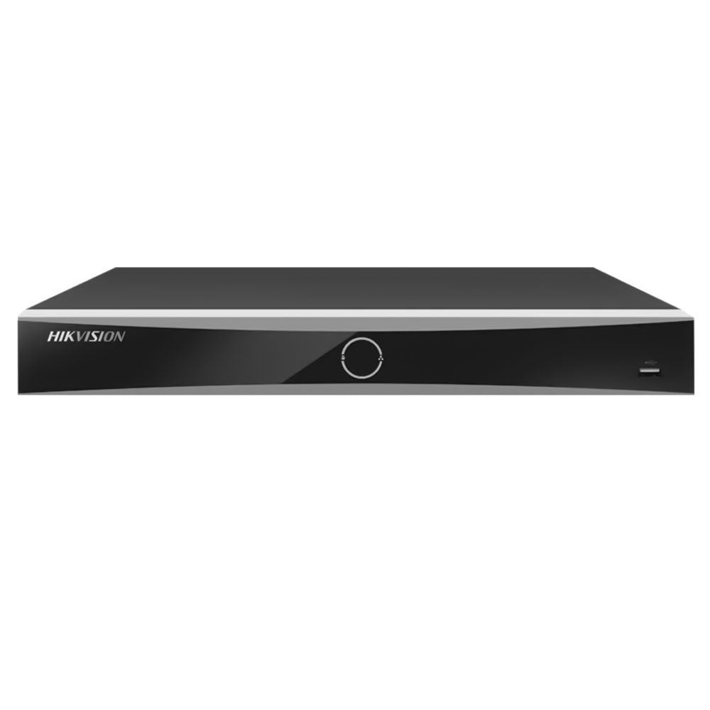 Hikvision DS-7604NXI-K1 NVR, 4-Channels
