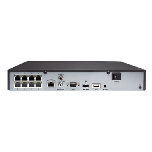 Hikvision DS-7608NI-Q1(C) NVR, 8-Channels