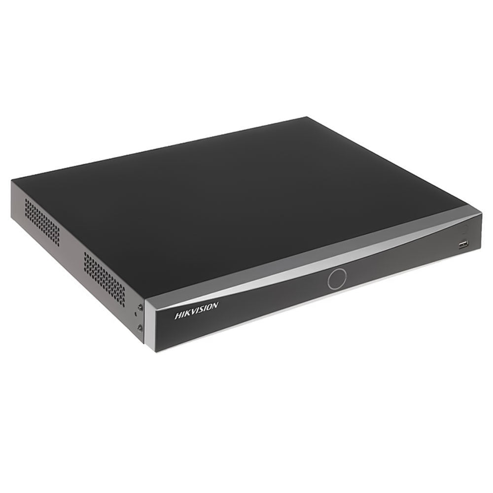 Hikvision DS-7632NXI-K2 NVR, 32-Channels