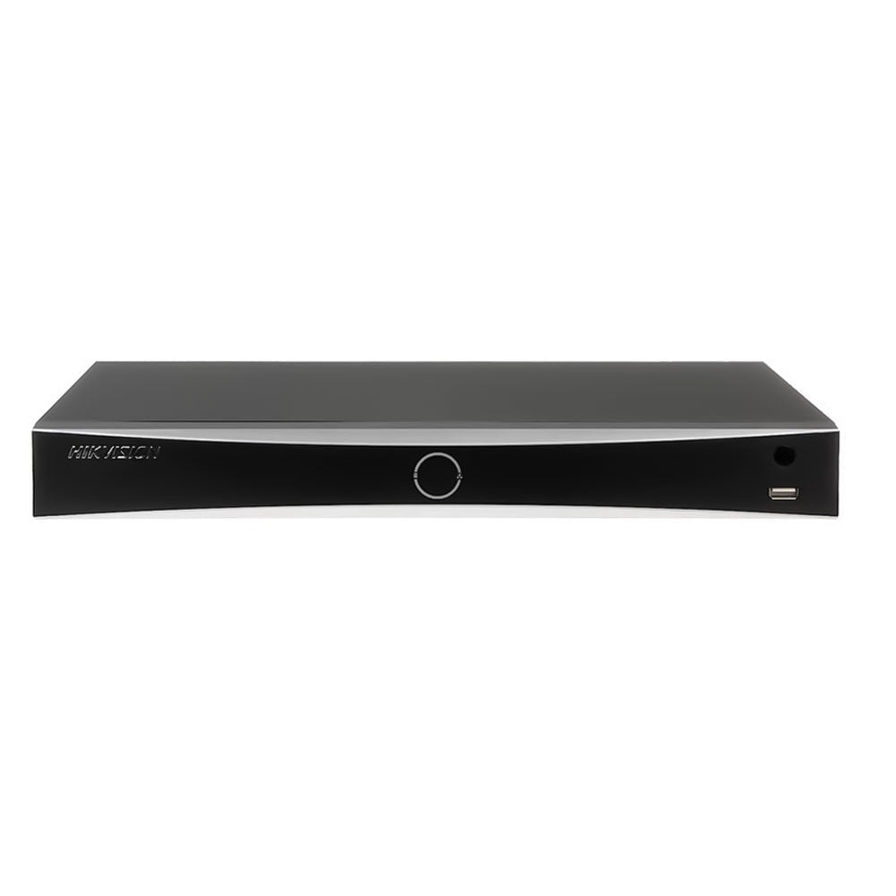 Hikvision DS-7632NXI-K2 NVR, 32-Channels