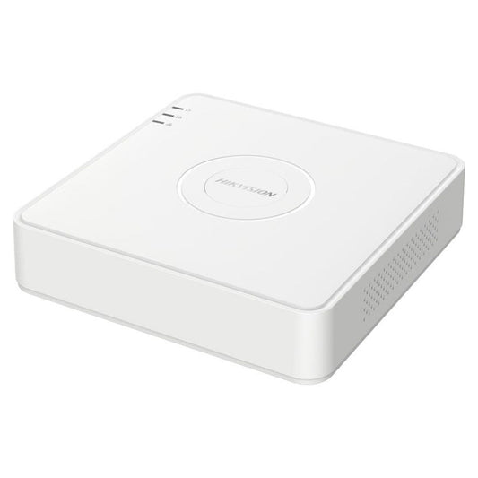Hikvision IDS-7104HQHI-M1/S DVR, 4-Channels