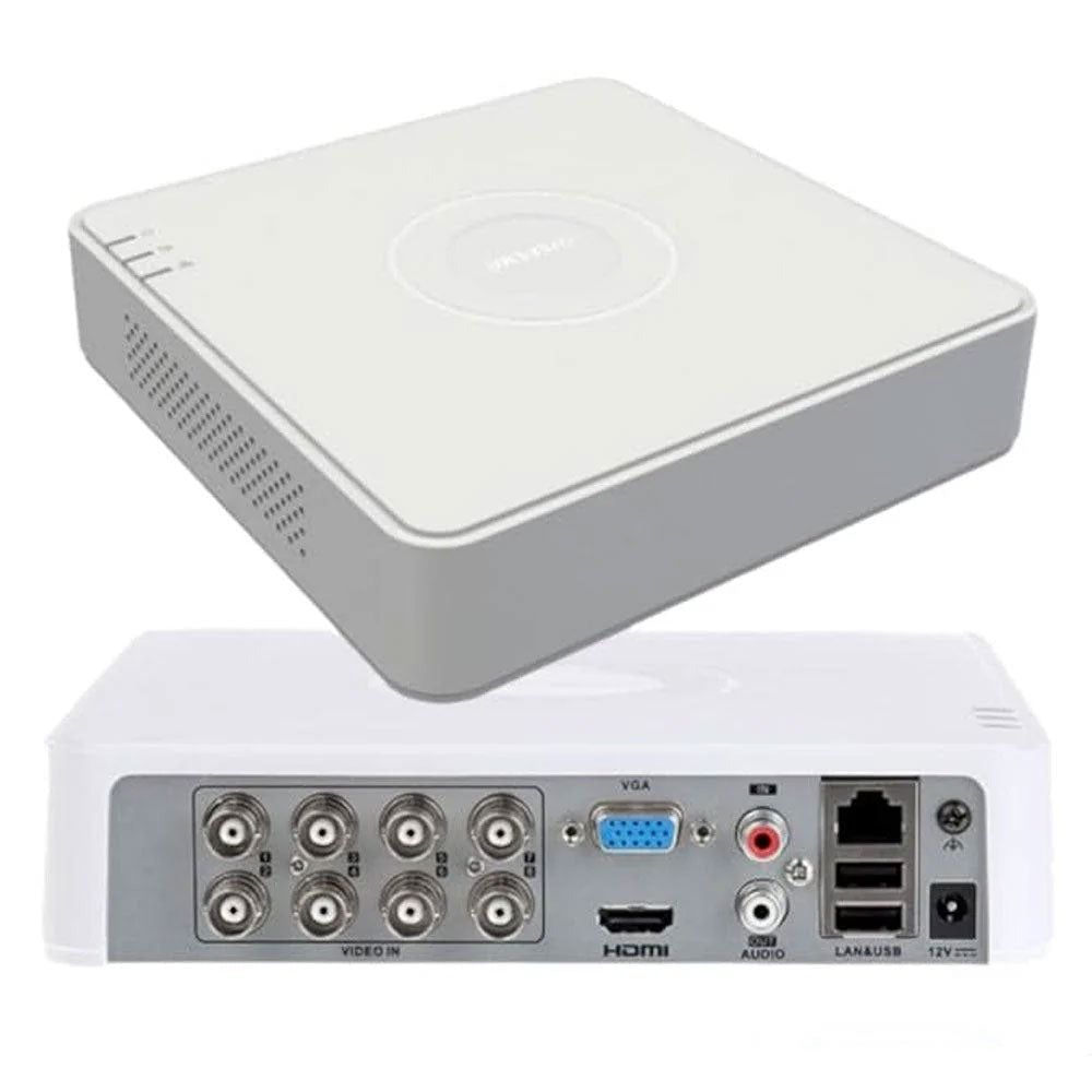 Hikvision IDS-7108HUHI-M1/S DVR, 8-Channels