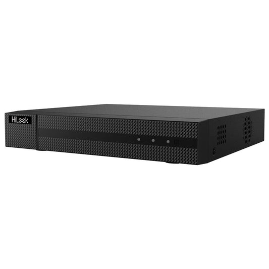 HiLook NVR-104MH-D/4P NVR, 4-Channels