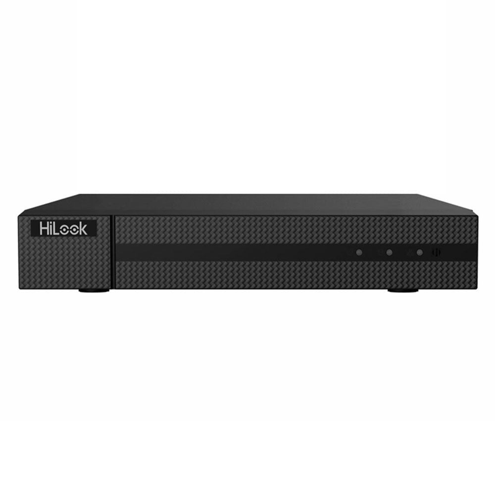 HiLook NVR-104MH-D/4P NVR, 4-Channels