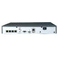 HiLook NVR-104MH-D/4P NVR, 4-Channels