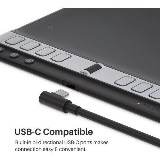 Huion Inspiroy 2 L H1061P Graphics Tablet