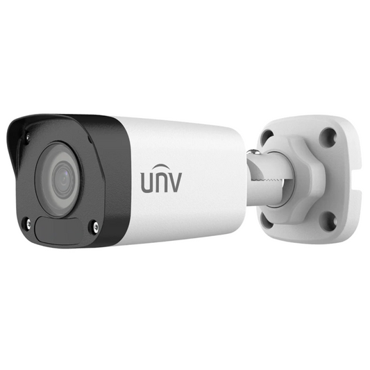 Uniview IPC2122LB-SF40-A Outdoor CCTV Camera, 4mm Lens