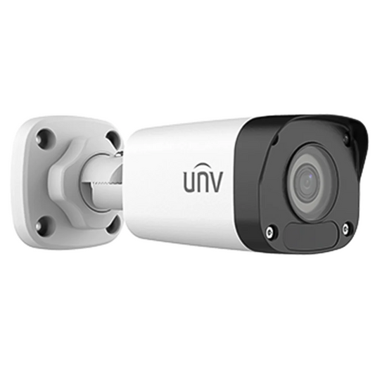 Uniview IPC2122LB-SF40-A Outdoor CCTV Camera, 4mm Lens