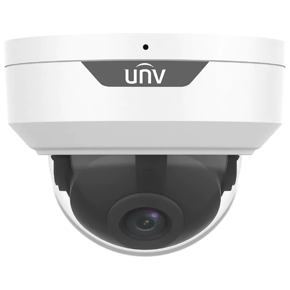 Uniview IPC324LE-ADF28K-G1 Indoor CCTV Camera, 2.8mm Lens