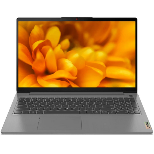 Lenovo IdeaPad 3 15ALC6 Laptop, 15.6 Inch Screen, AMD Ryzen 7-5700U, AMD Radeon Graphics, 8GB RAM, 1TB HDD